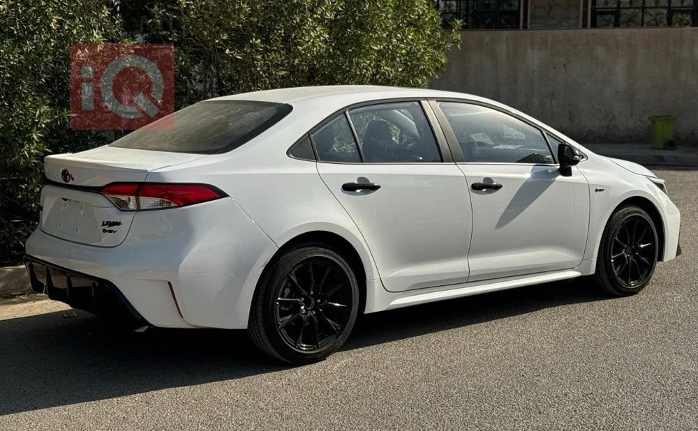 تويوتا كورولا